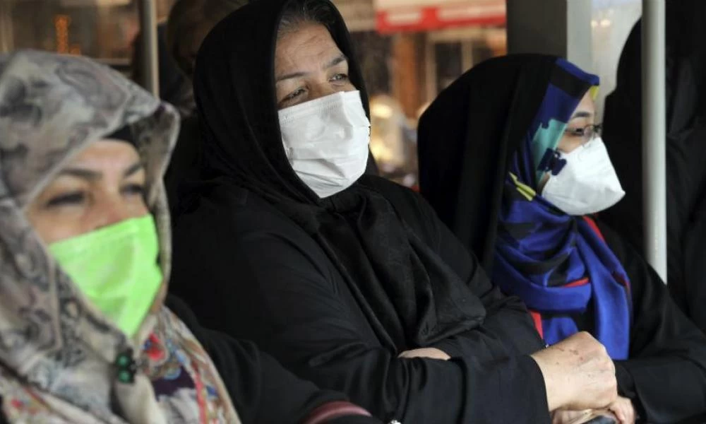 Ιράν: ''Μαύρη'' μέρα με 684 θανάτους το τελευταίο 24ωρο